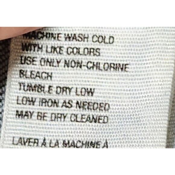 Free People We The Free Flared Jeans Pull On Blue Denim Stretch Women's Size 31 - Picture 15 of 15